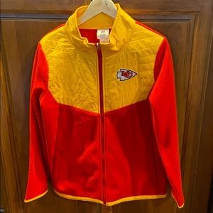 Chiefs jacket